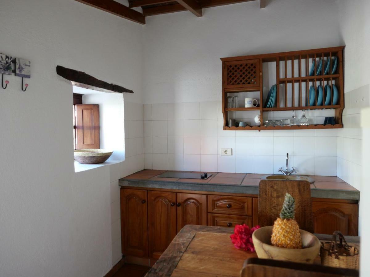 Casa Rural Los Llanillos Frontera Buitenkant foto