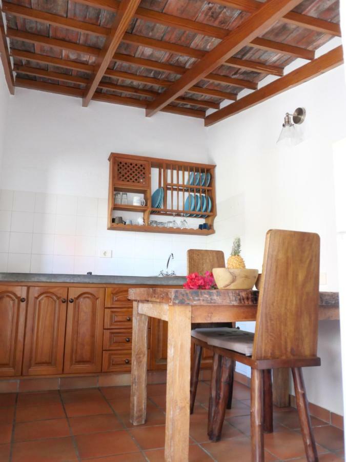 Casa Rural Los Llanillos Frontera Buitenkant foto