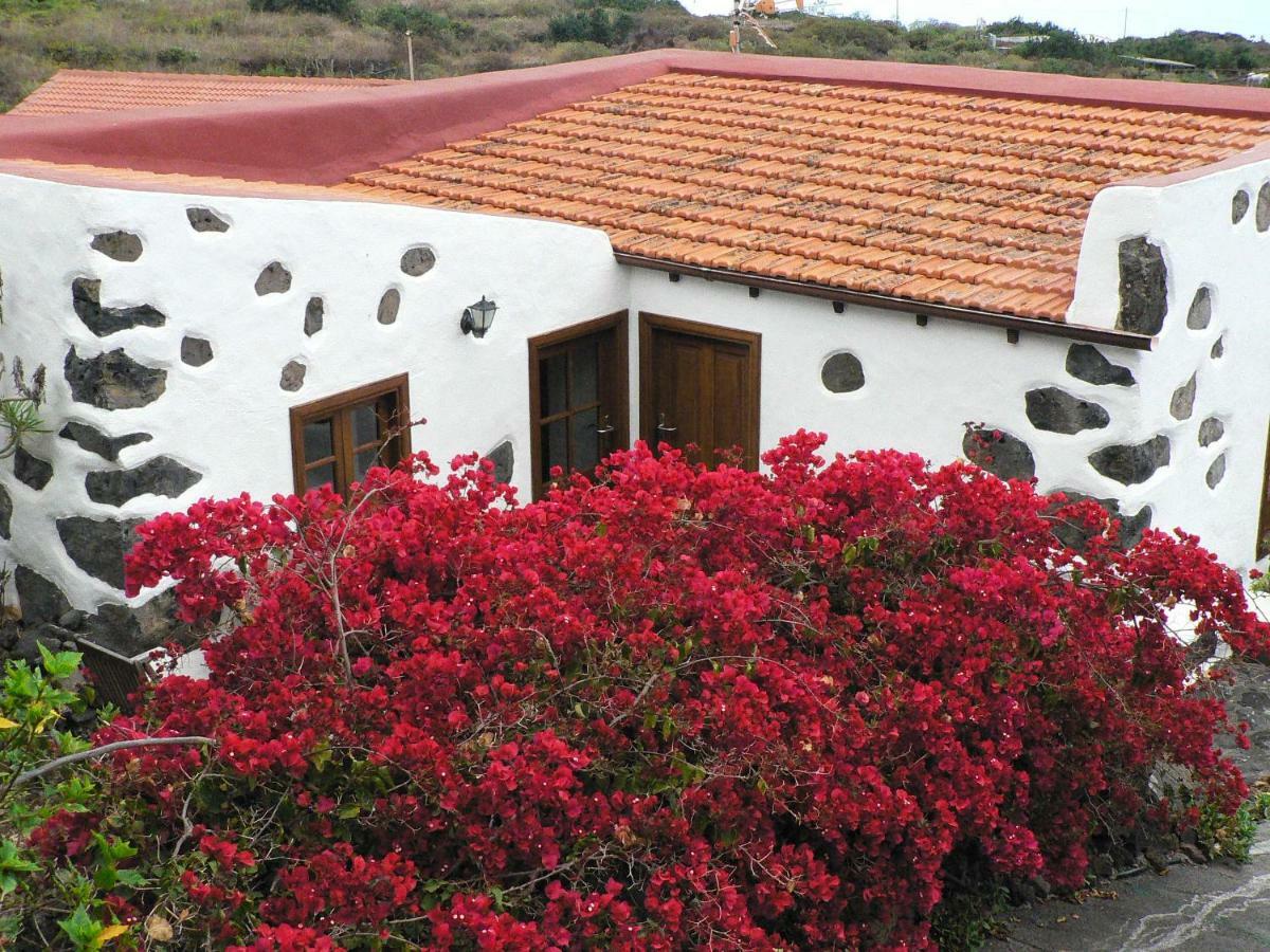 Casa Rural Los Llanillos Frontera Buitenkant foto