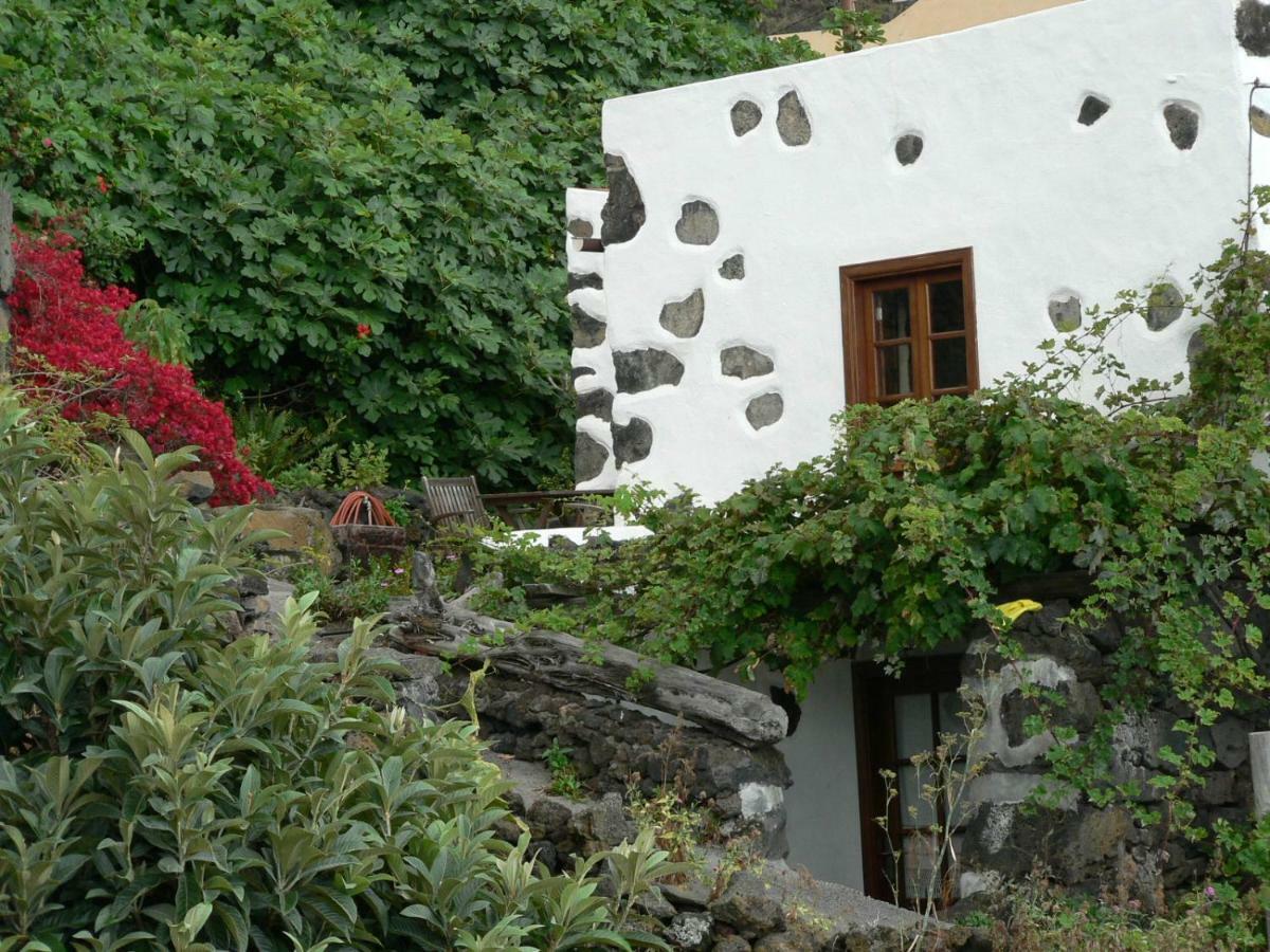 Casa Rural Los Llanillos Frontera Buitenkant foto