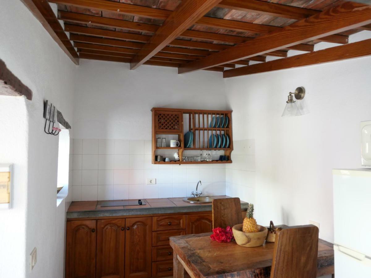 Casa Rural Los Llanillos Frontera Buitenkant foto