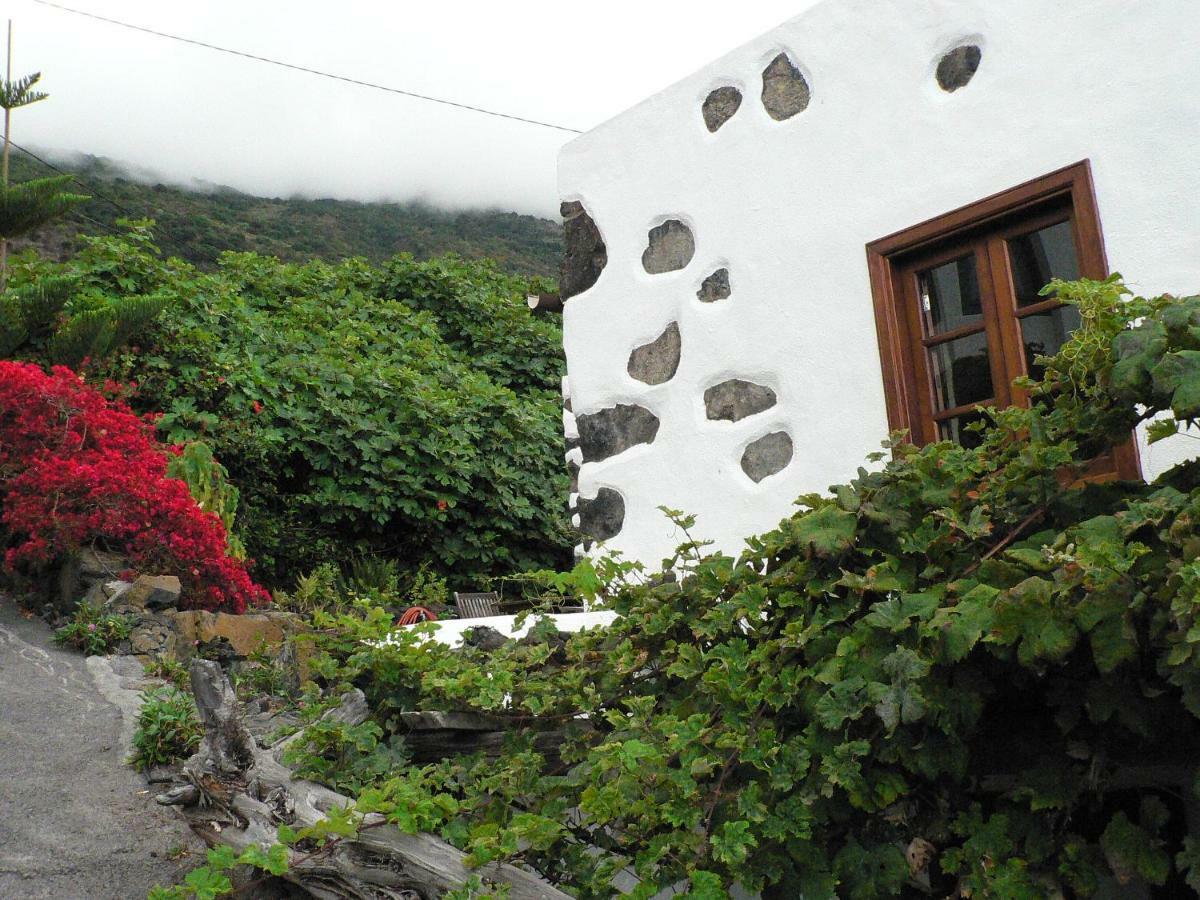 Casa Rural Los Llanillos Frontera Buitenkant foto