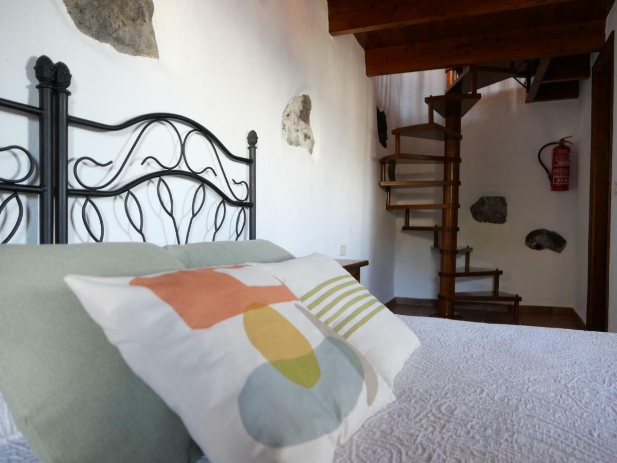 Casa Rural Los Llanillos Frontera Buitenkant foto
