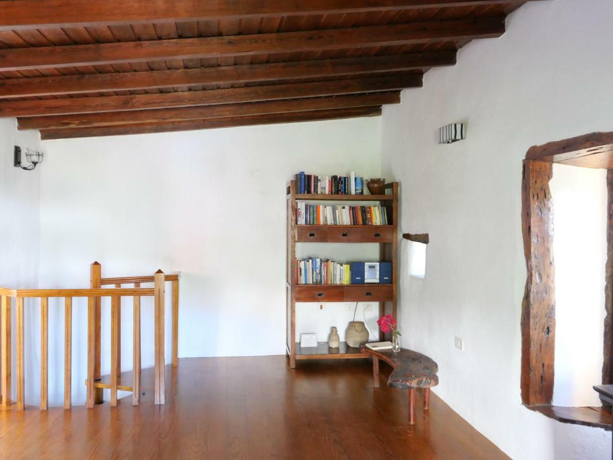 Casa Rural Los Llanillos Frontera Buitenkant foto