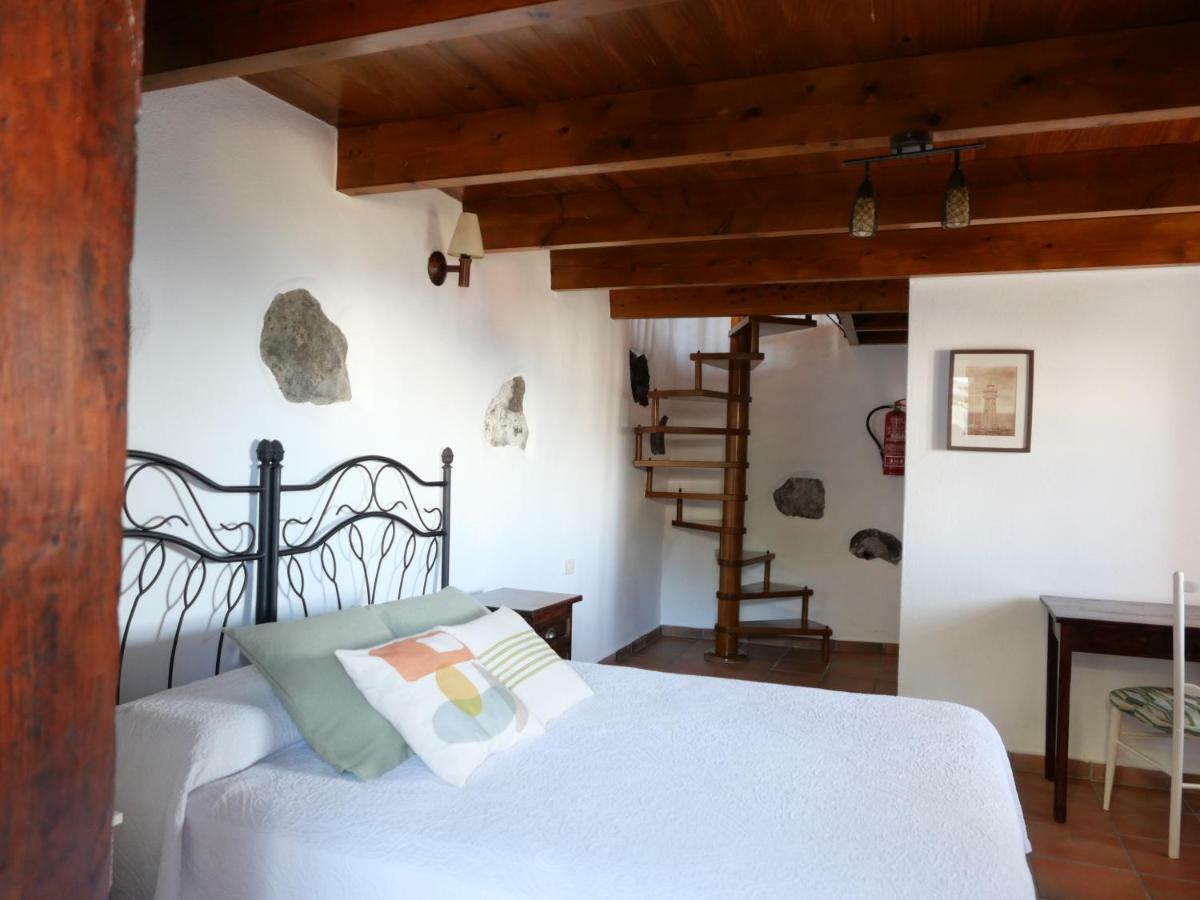 Casa Rural Los Llanillos Frontera Buitenkant foto