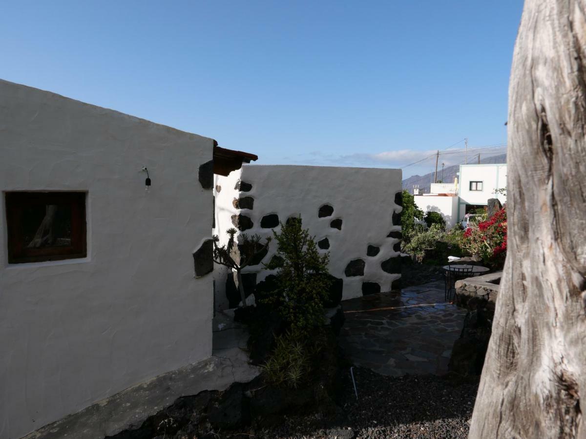 Casa Rural Los Llanillos Frontera Buitenkant foto