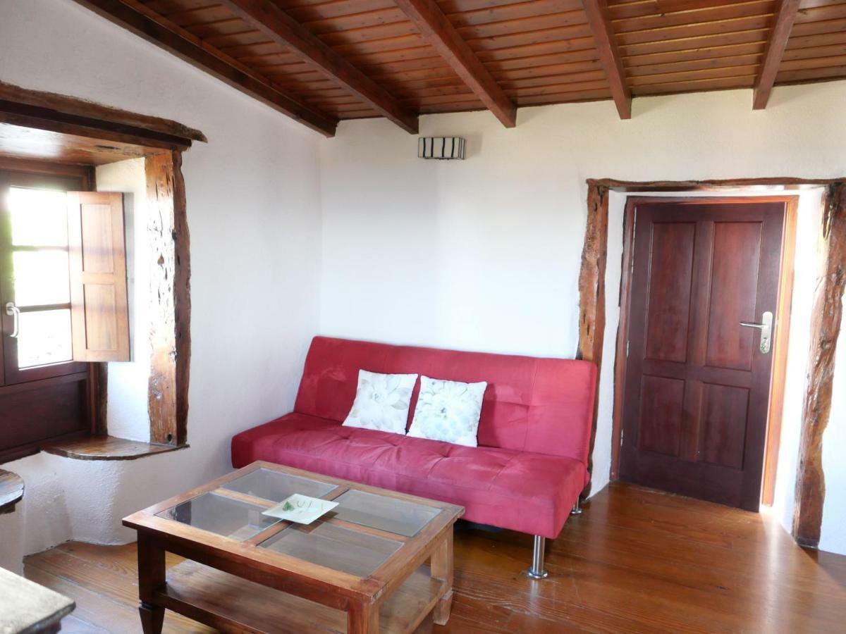 Casa Rural Los Llanillos Frontera Buitenkant foto