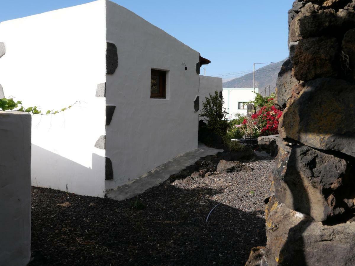 Casa Rural Los Llanillos Frontera Buitenkant foto