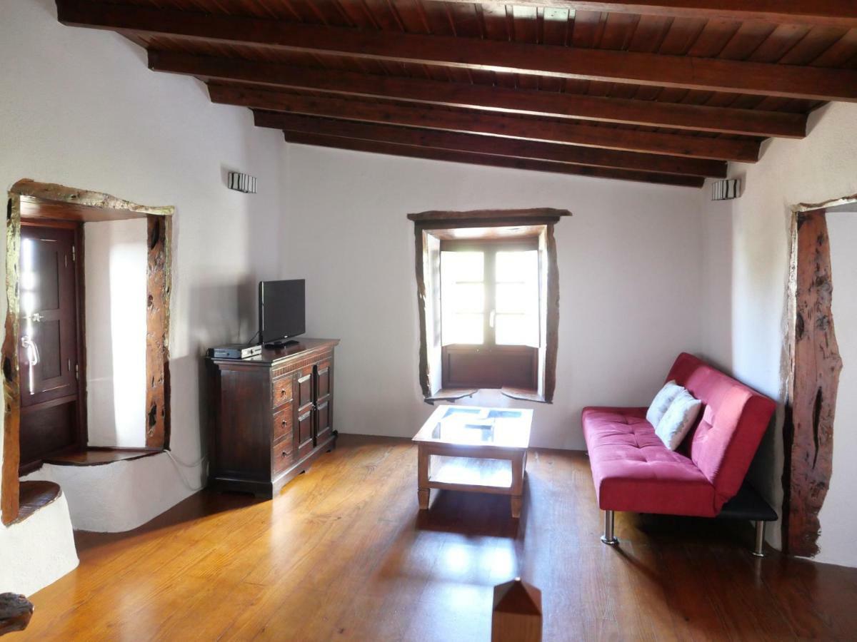Casa Rural Los Llanillos Frontera Buitenkant foto