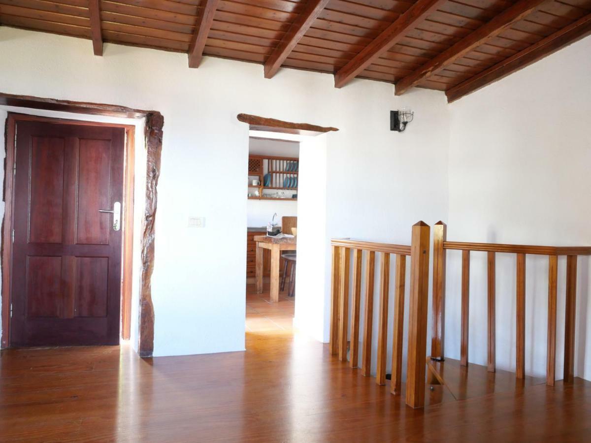 Casa Rural Los Llanillos Frontera Buitenkant foto
