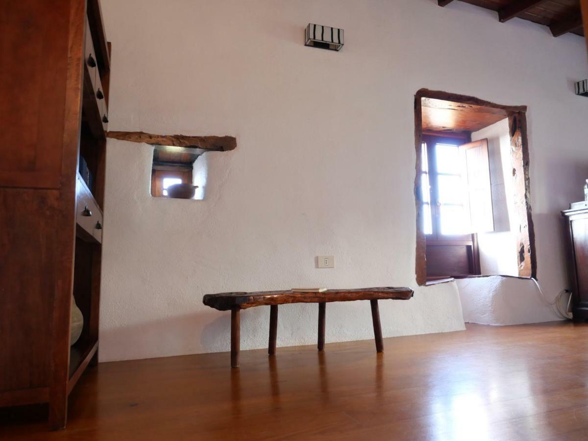 Casa Rural Los Llanillos Frontera Buitenkant foto