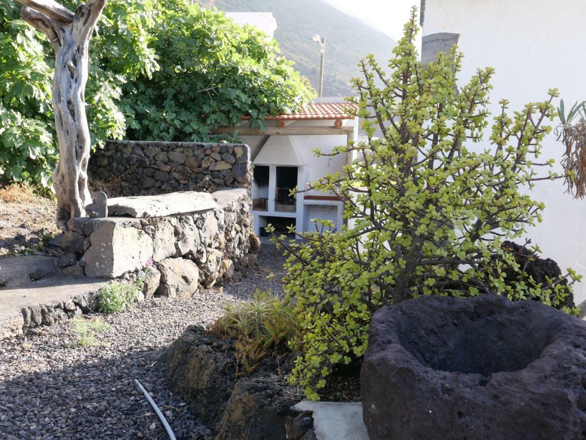 Casa Rural Los Llanillos Frontera Buitenkant foto
